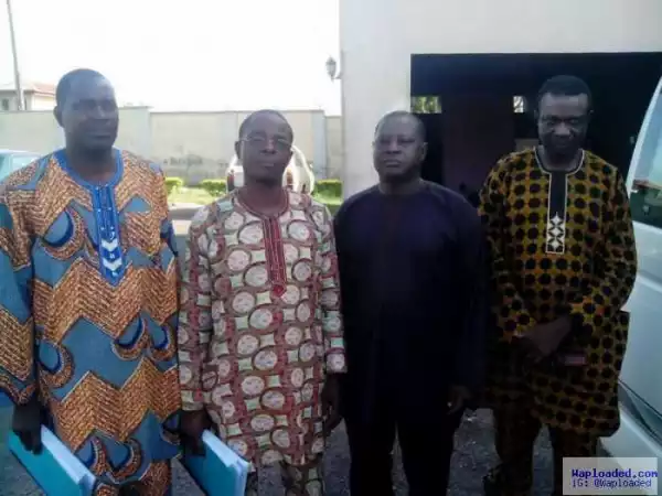 Oyo Court Jails 10 Fraudsters For 17 Years